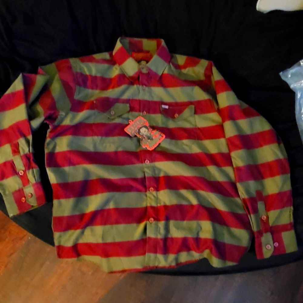 Dixxon Flannel